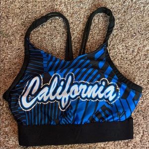 Sports Bra
